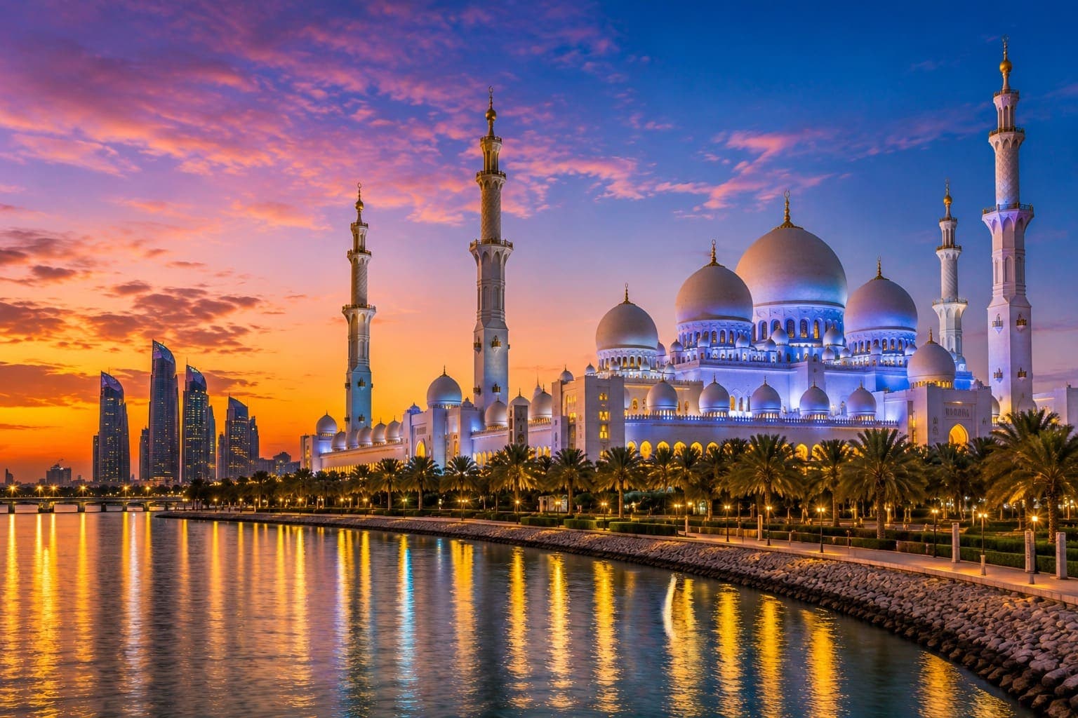 Abu Dhabi Travel Guide: Where to Stay, What to See, and How to Get Around