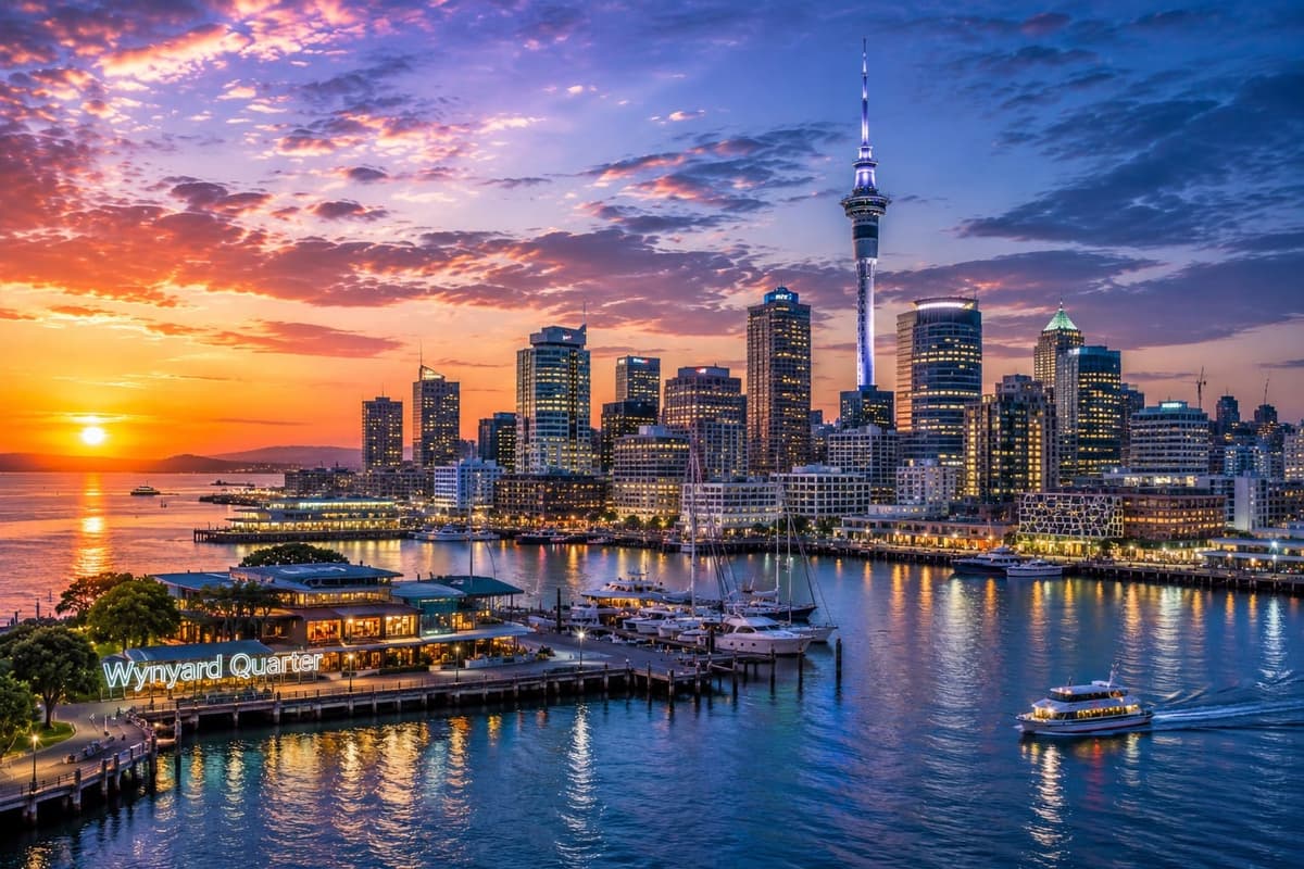 Auckland Travel Guide: Where to Stay, What to See, and How to Get Around
