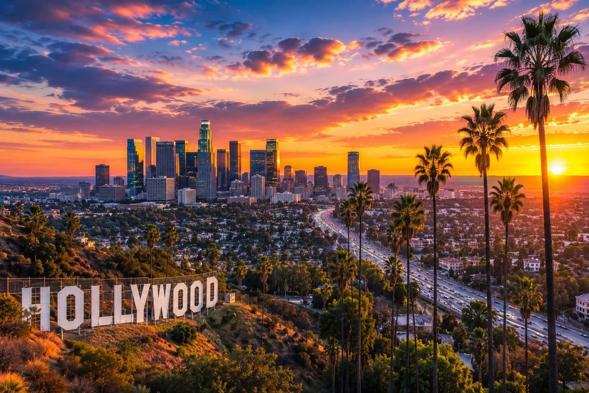 Los Angeles Travel Guide: Where to Stay, What to See, and How to Get Around