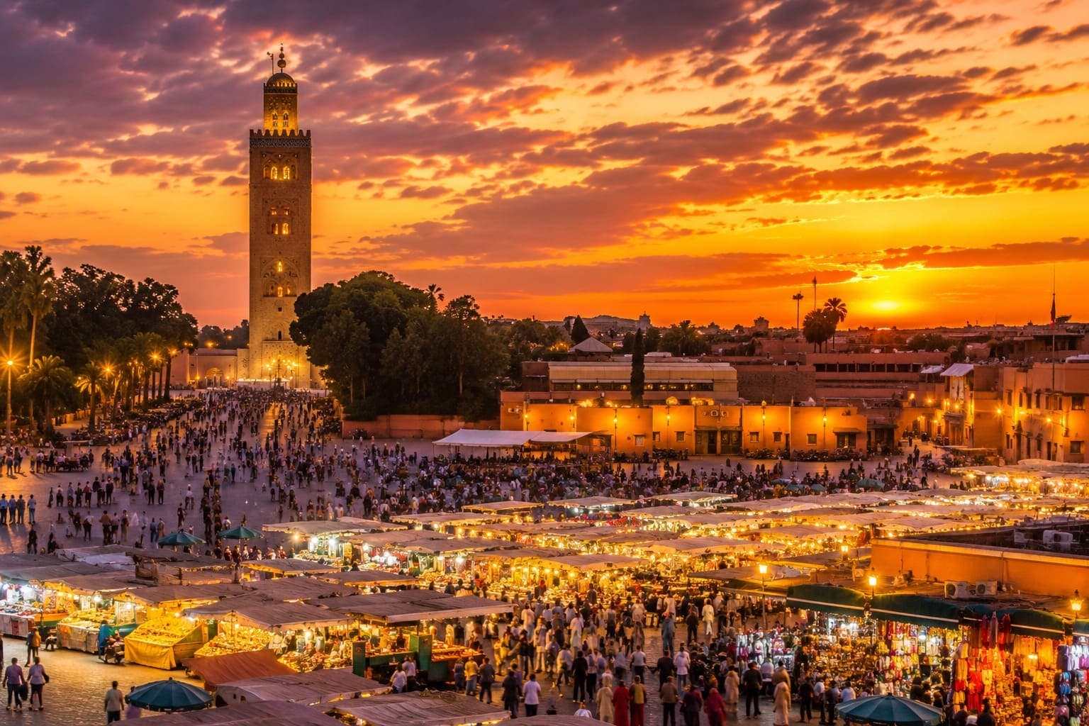 Marrakech Travel Guide: Where to Stay, What to See, and How to Get Around