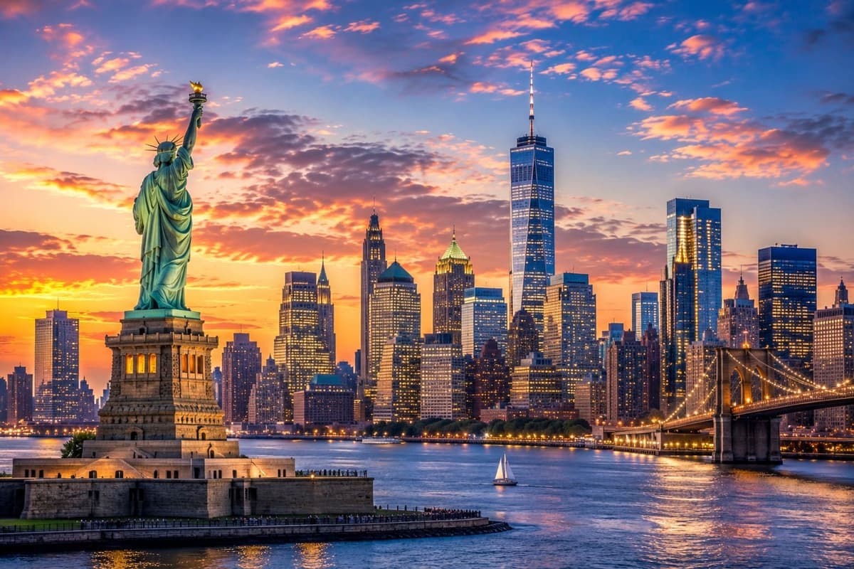 New York City Travel Guide: Where to Stay, What to See, and How to Get Around