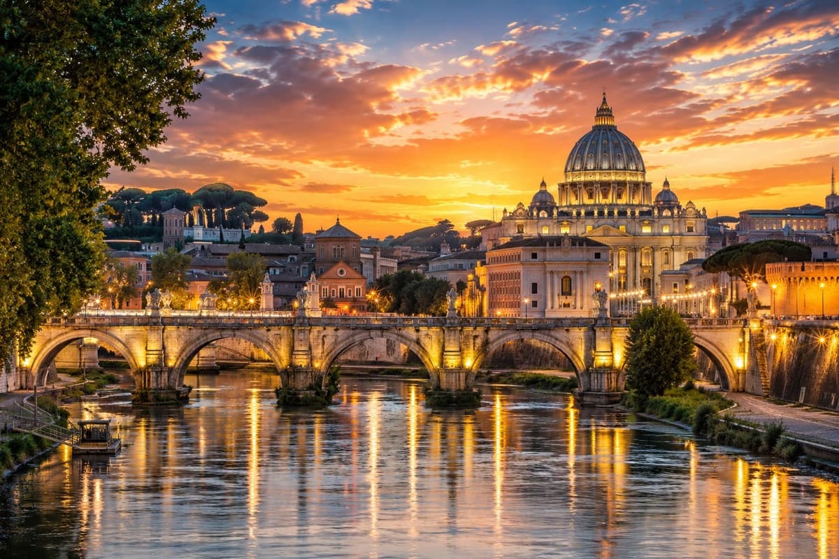 Rome Travel Guide: Where to Stay, What to See, and How to Get Around