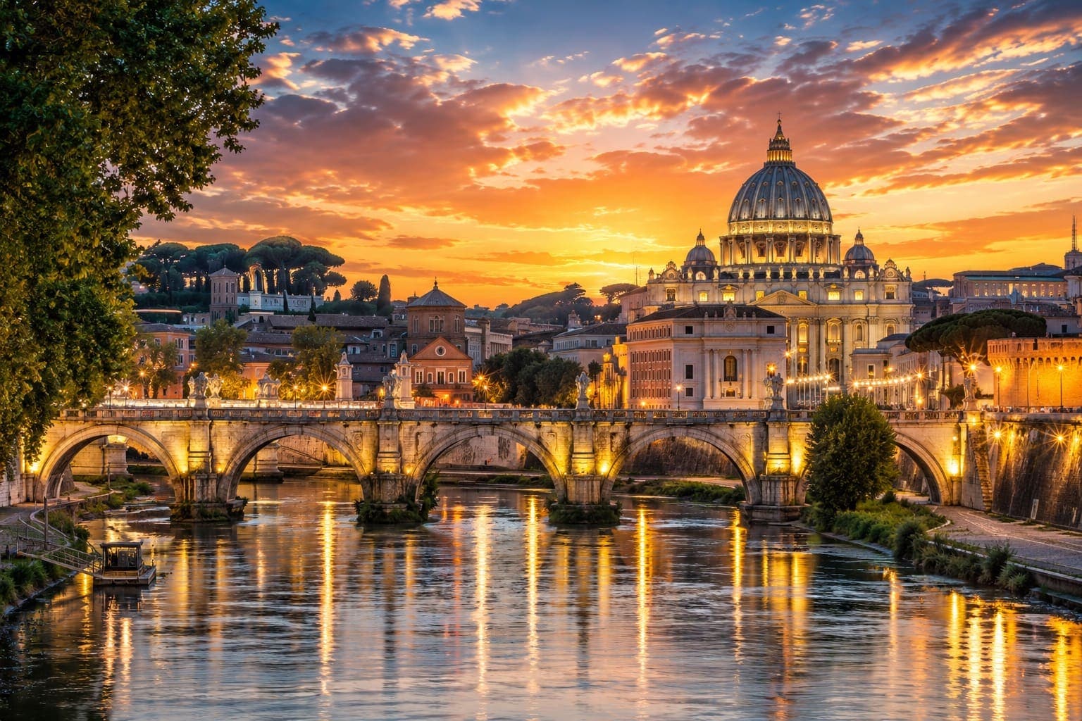 Rome Travel Guide: Where to Stay, What to See, and How to Get Around