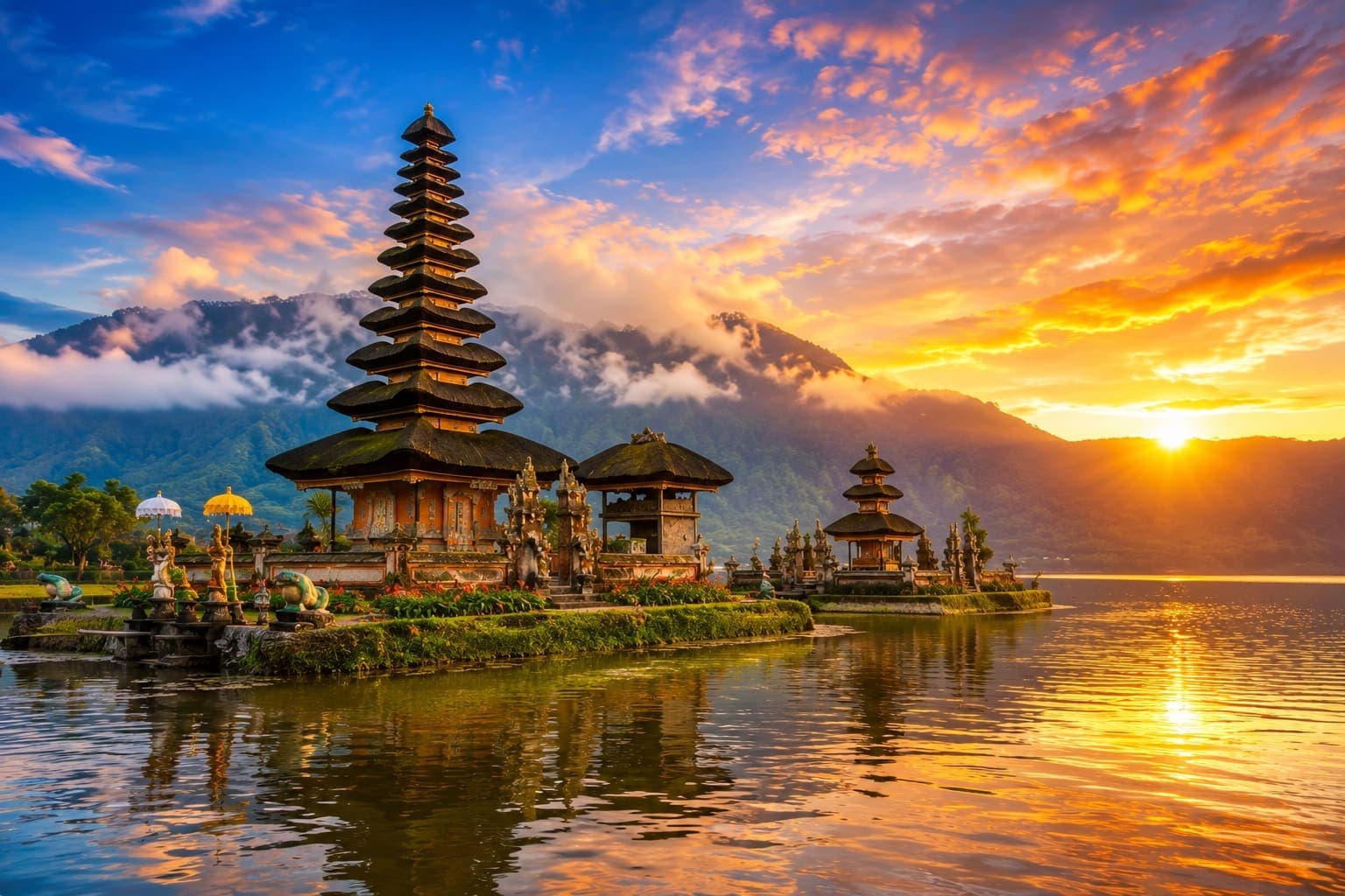 Bali Travel Guide: Where to Stay, What to See, and How to Get Around