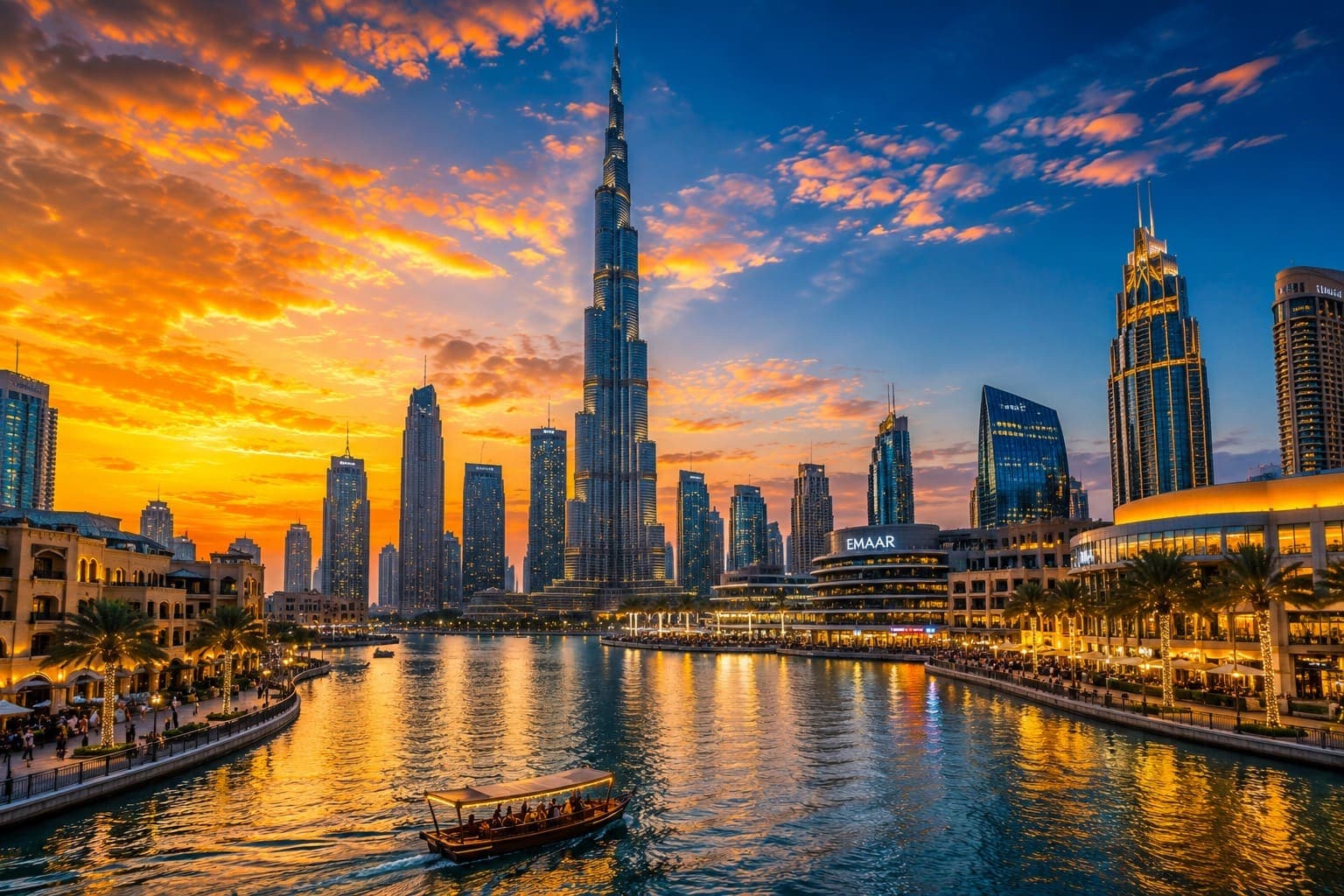 Dubai Travel Guide: Where to Stay, What to See, and How to Get Around