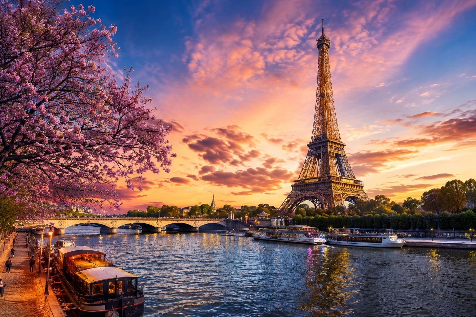 Paris Travel Guide: Where to Stay, What to See, and How to Get Around